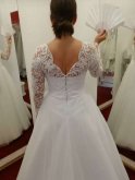 Svatební šaty Salon vanessa